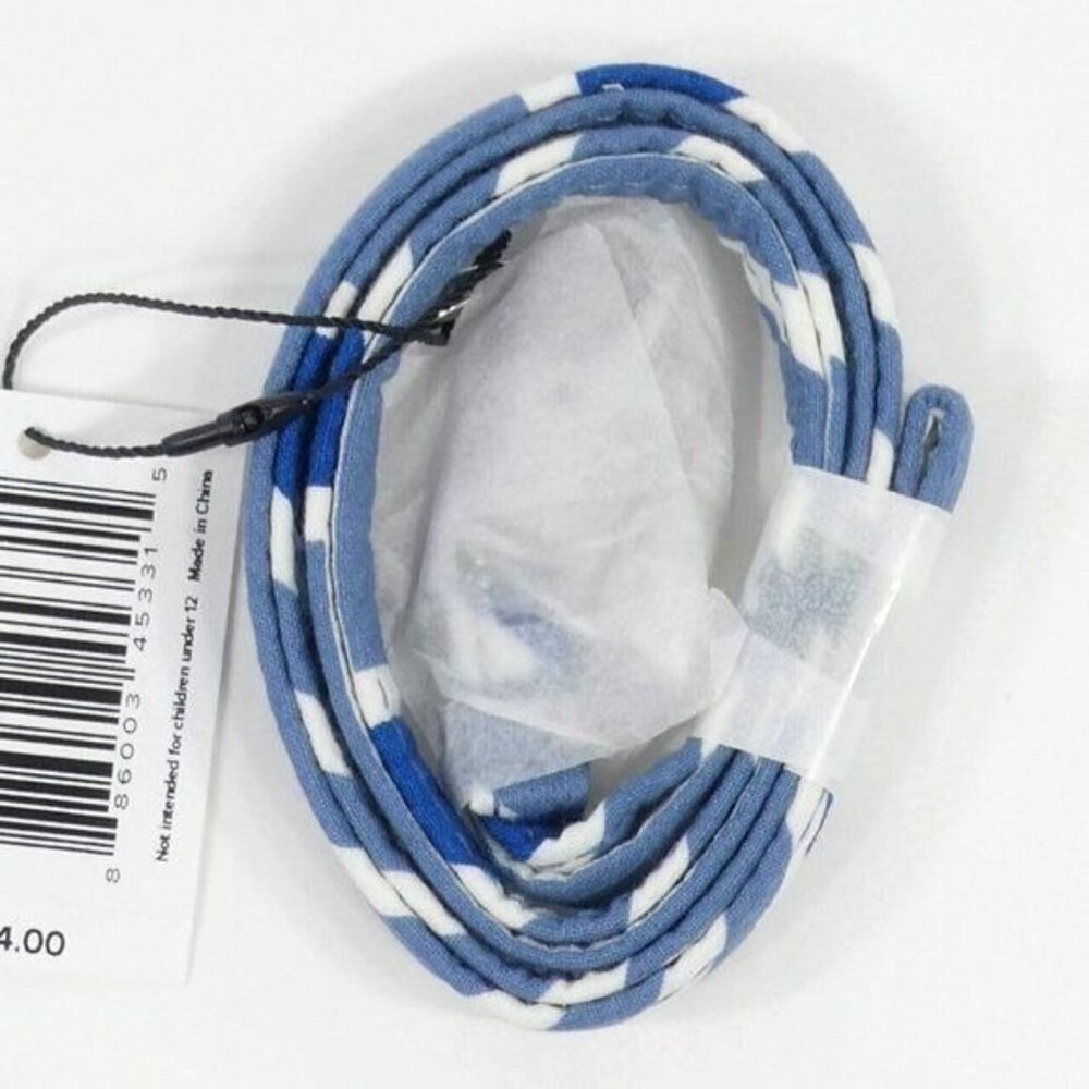 Vera Bradley Geo Medallions Cotton Lanyard NWT - Picture 2 of 2